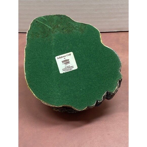 1984 Lilliput Lane Cottage England Ballykerne Croft Handmade in Cambria UK Vtg - Picture 7 of 12